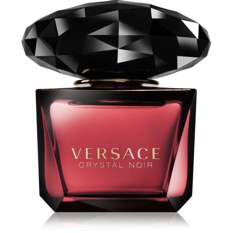 versace crystal noir eau parfum 90 ml|versace perfume crystal noir price.